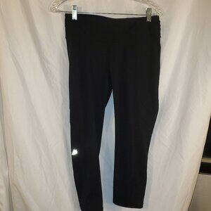 Free Country Women's Workout leggings in Black - M